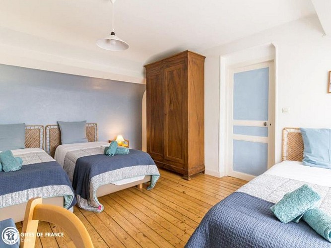 Un air impressionniste