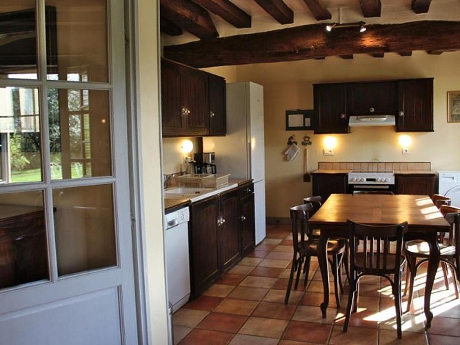 Gîte Le Pré-Boulay