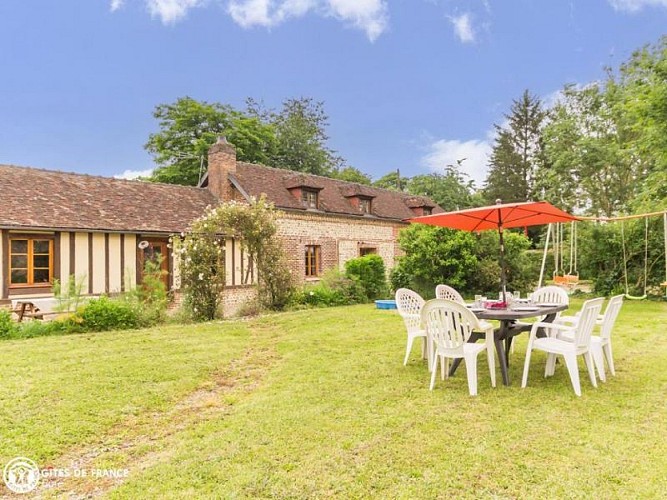 Le gîte des randonnées