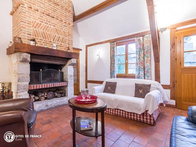 Le gîte des randonnées