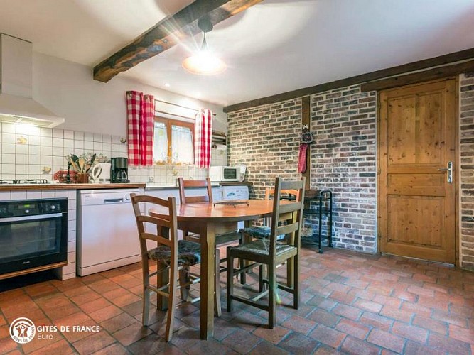 Le gîte des randonnées