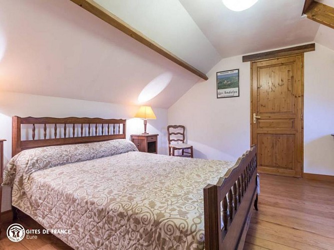 Le gîte des randonnées