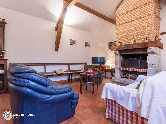 Le gîte des randonnées