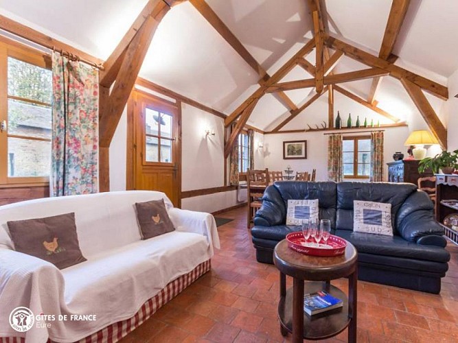 Gîte Le gîte des randonnées