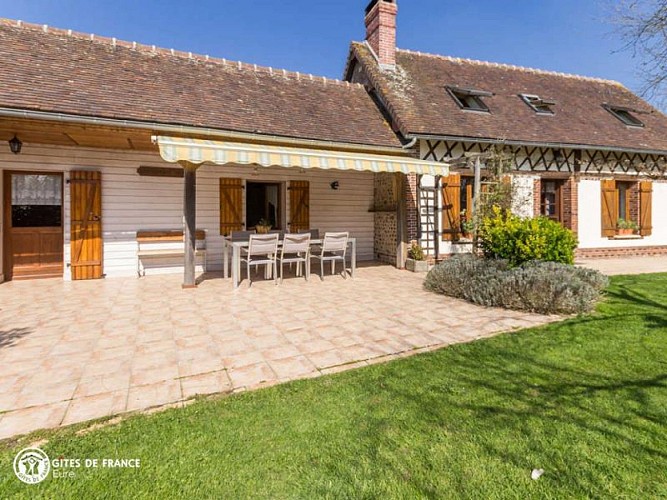 Gîte Les Arpents verts