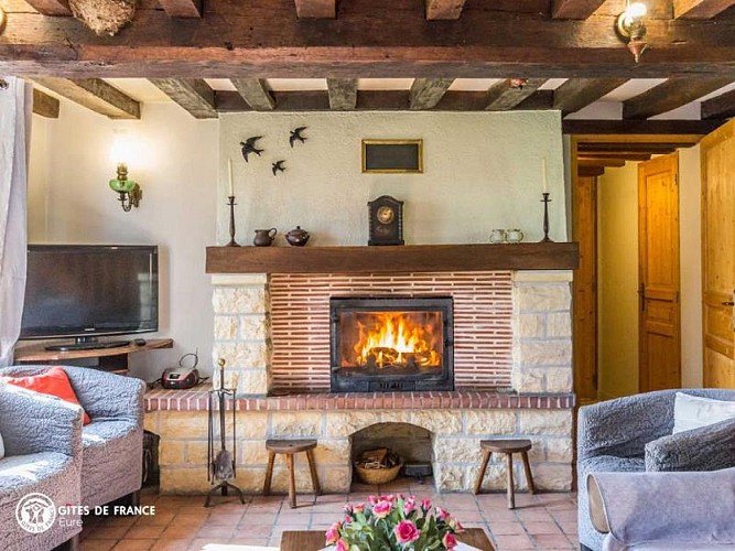 Gîte Les Arpents verts