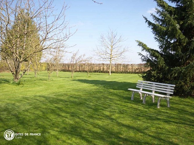 Gîte Les Arpents verts