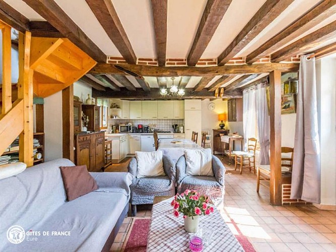 Gîte Les Arpents verts