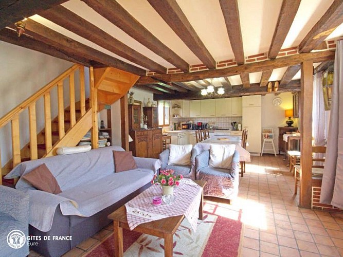 Gîte Les Arpents verts