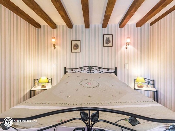 Gîte Les Arpents verts