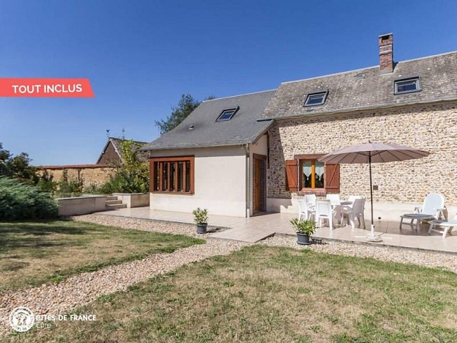 Gîte Le Four à pain