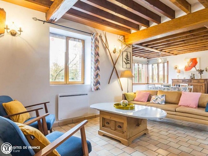 Gîte Le Four à pain