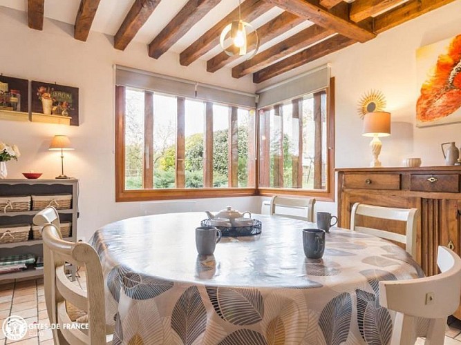 Gîte Le Four à pain