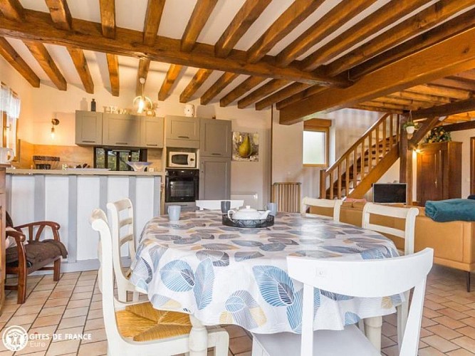 Gîte Le Four à pain