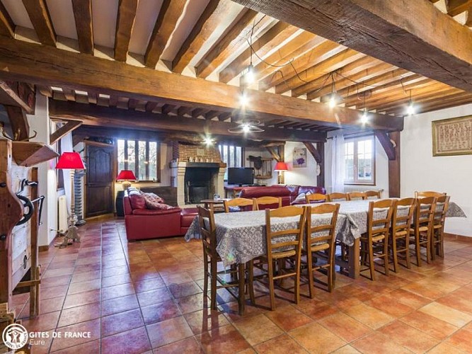 Gîte Le Pressoir du Lieuvin