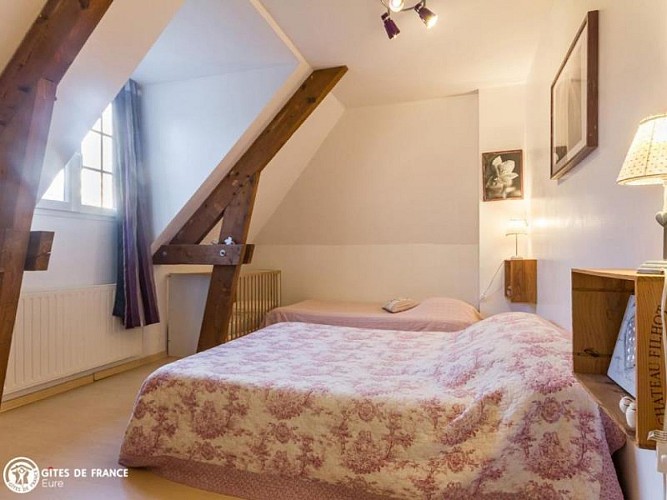 Gîte Le Pressoir du Lieuvin