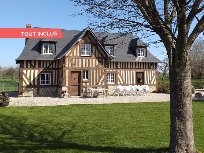 Gîte Le Pressoir du Lieuvin