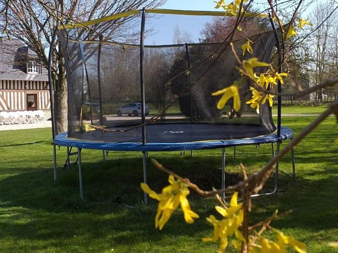 Gîte Le Pressoir du Lieuvin