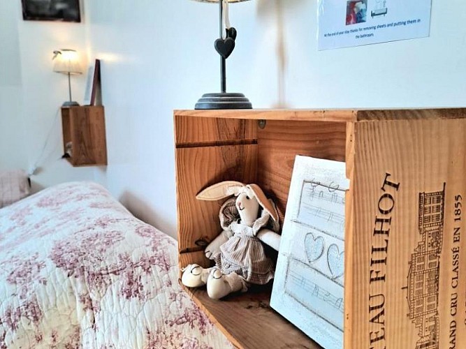 Gîte Le Pressoir du Lieuvin