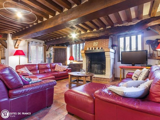 Gîte Le Pressoir du Lieuvin