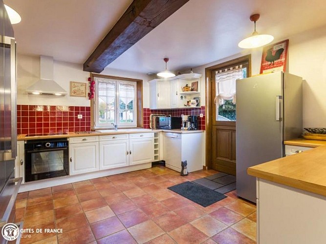 Gîte Le Pressoir du Lieuvin