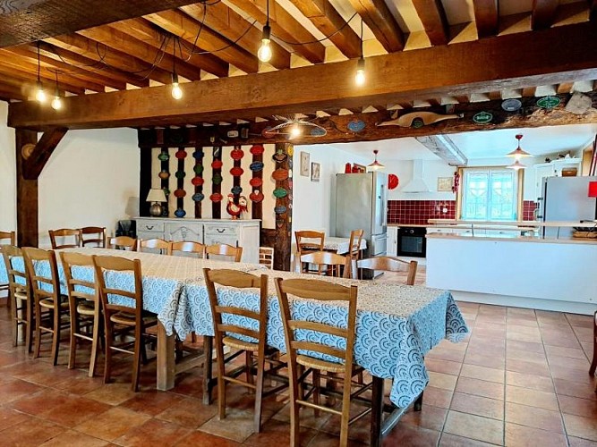 Gîte Le Pressoir du Lieuvin