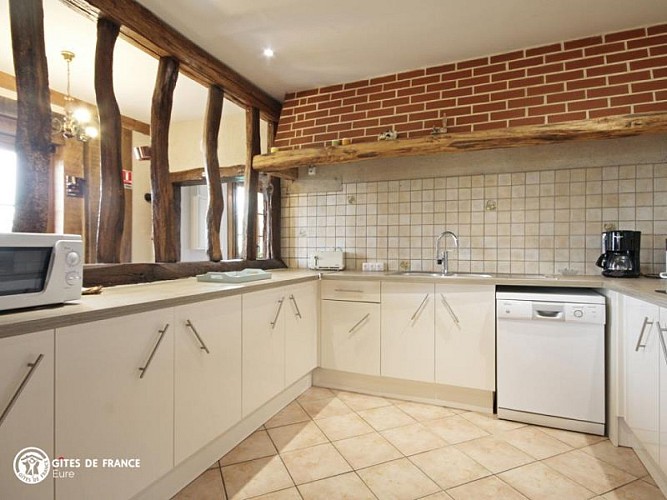 Gîte Le fief de l'Essart