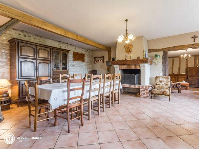 Gîte Le fief de l'Essart