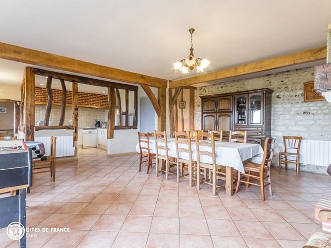 Gîte Le fief de l'Essart