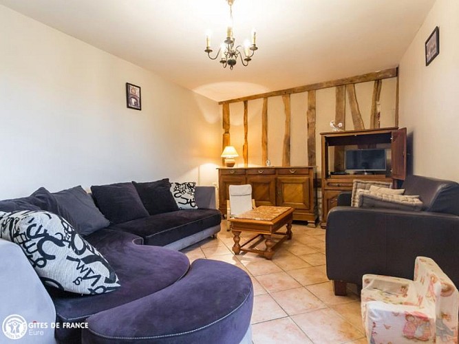 Gîte Le fief de l'Essart