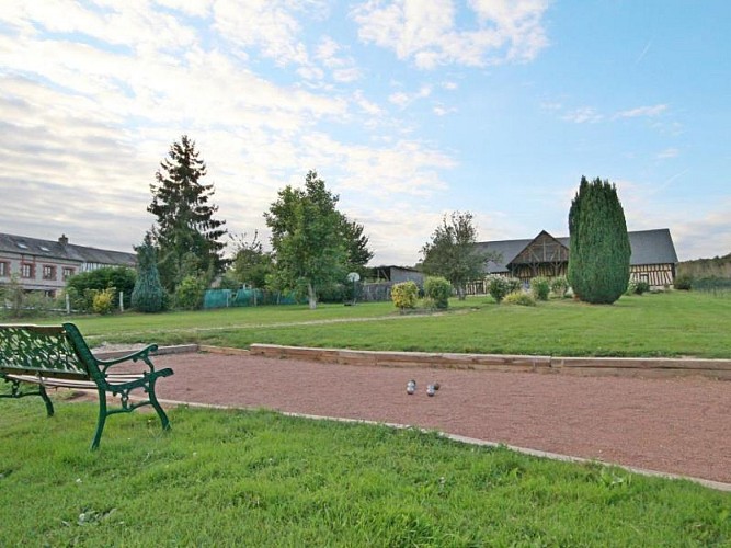 Gîte Le fief de l'Essart