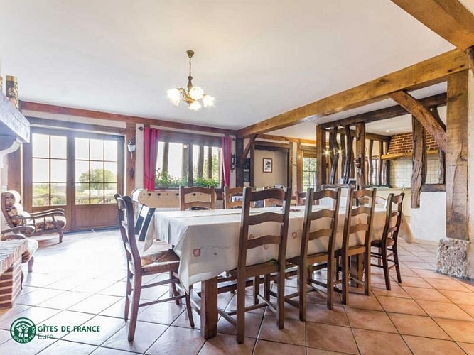 Gîte Le fief de l'Essart