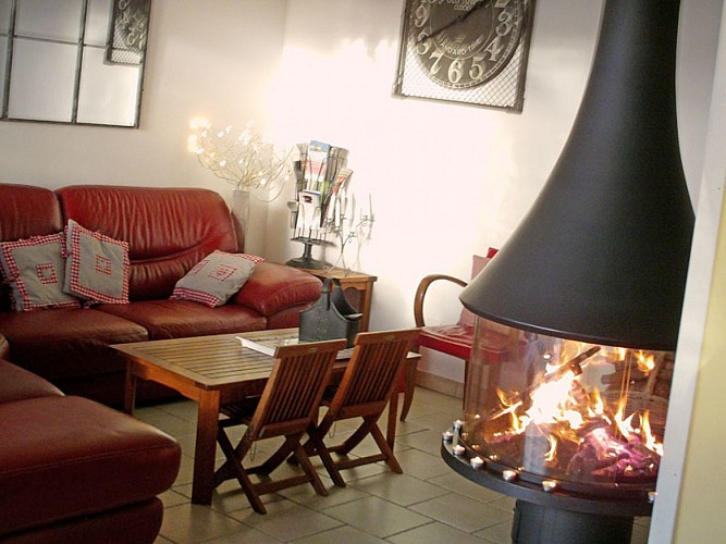 Gîte Le vert galant