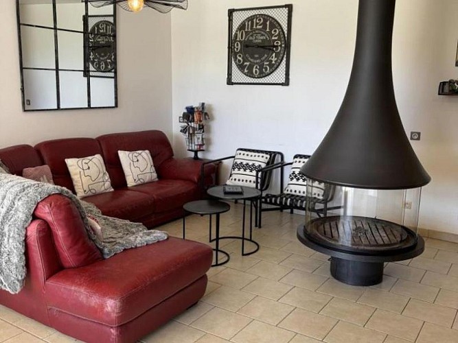 Gîte Le vert galant