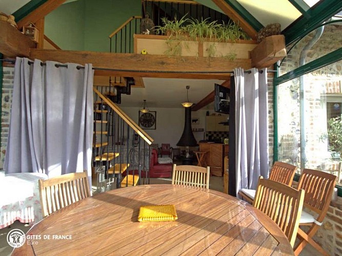 Gîte Le vert galant