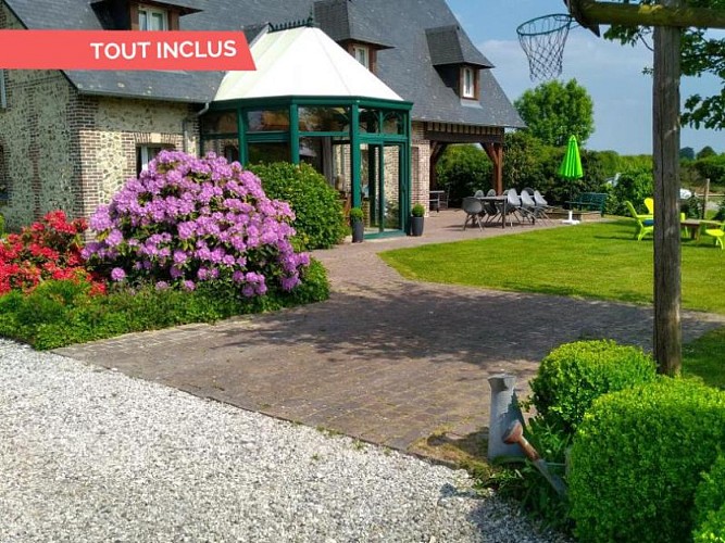 Gîte Le vert galant