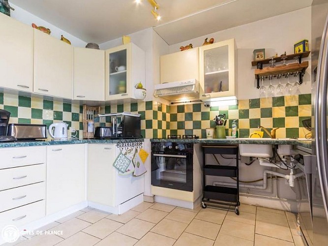 Gîte Le vert galant