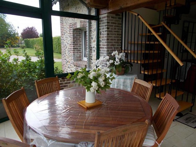 Gîte Le vert galant