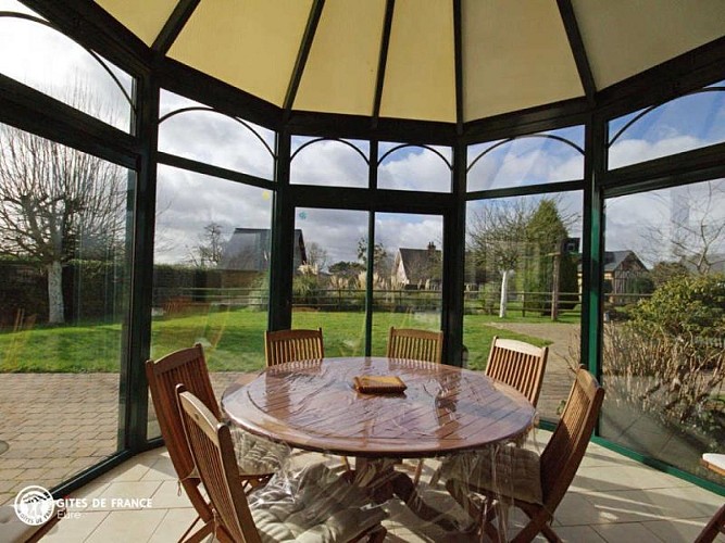 Gîte Le vert galant