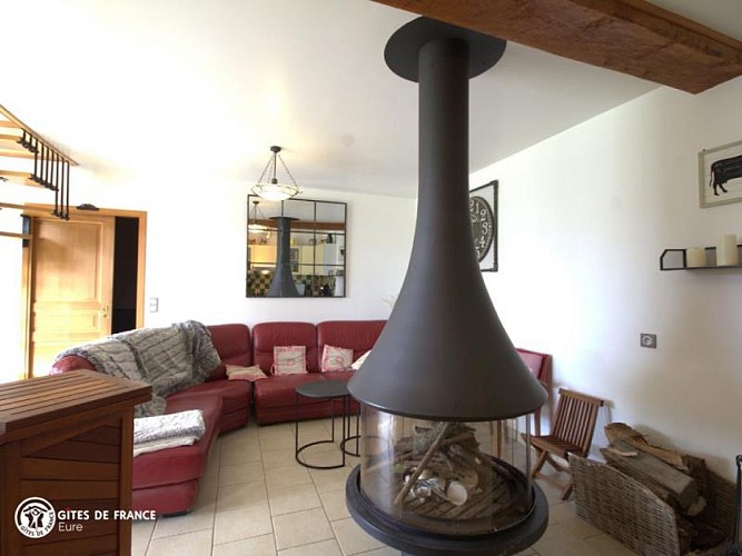 Gîte Le vert galant