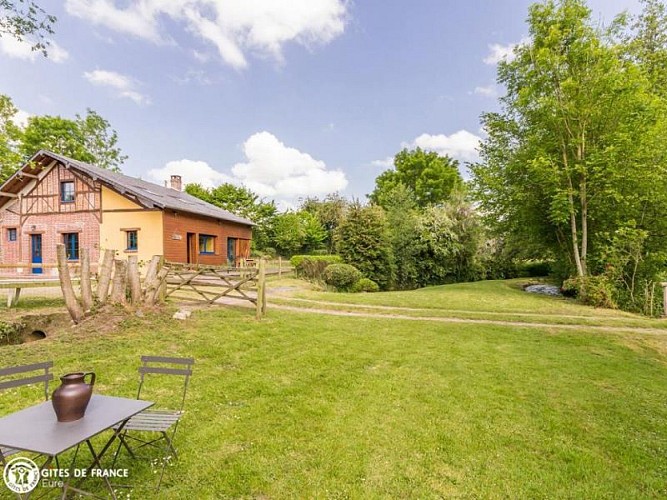 Gîte La cabane du pêcheur