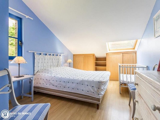 Gîte La cabane du pêcheur