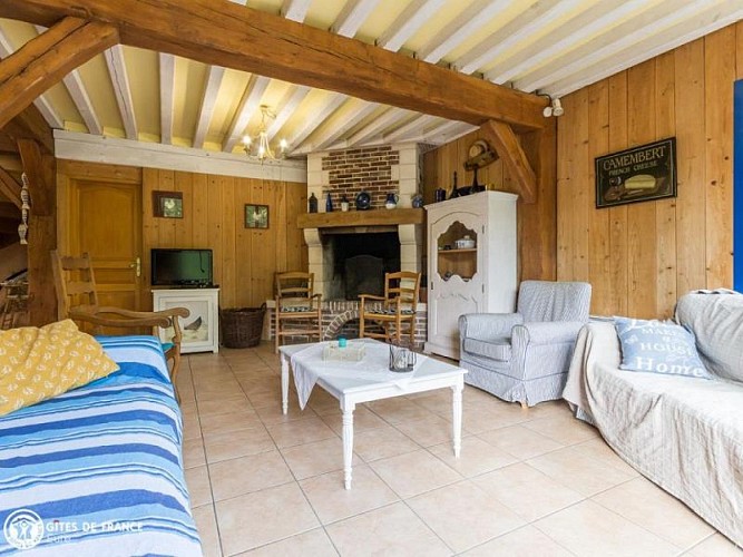 Gîte La cabane du pêcheur