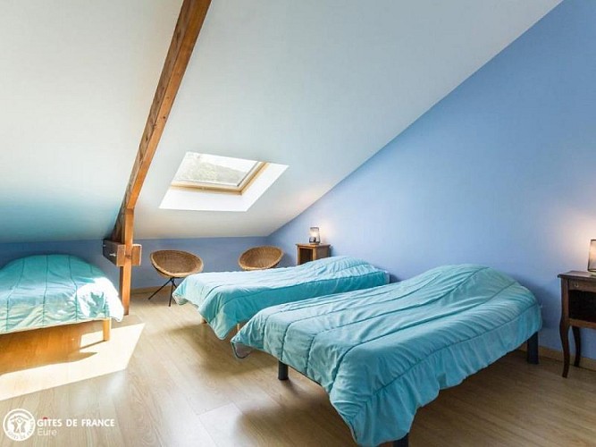 Gîte La cabane du pêcheur