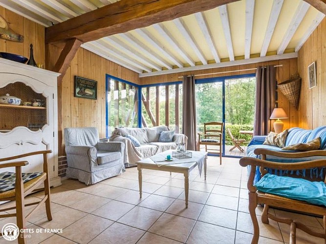 Gîte La cabane du pêcheur