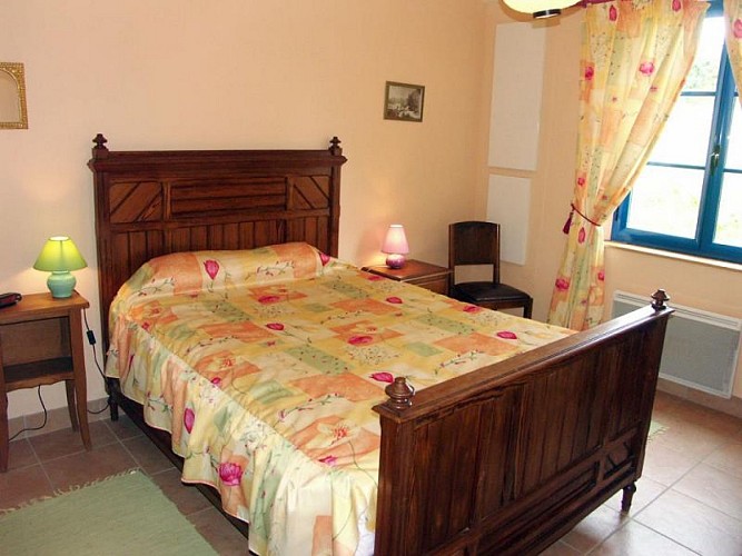 Gîte La cabane du pêcheur