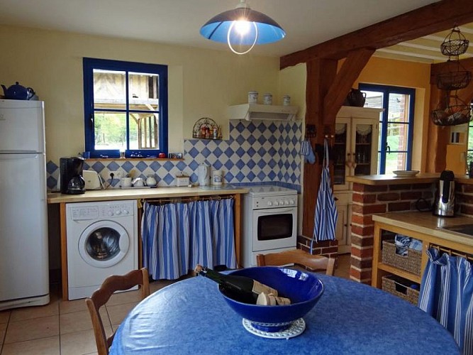 Gîte La cabane du pêcheur