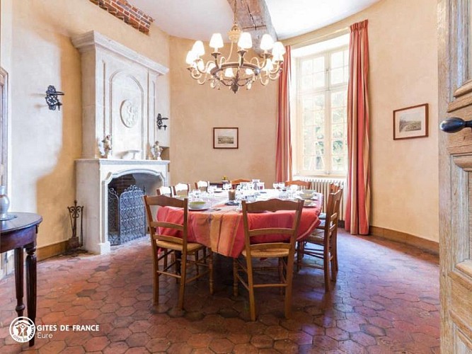 Gîte Le Manoir du petit logis