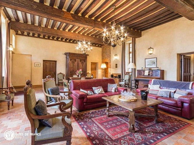 Gîte Le Manoir du petit logis