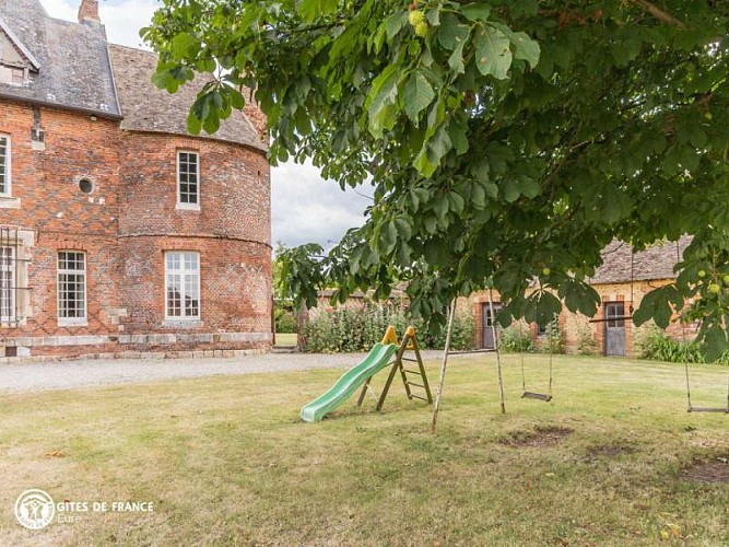 Le Manoir du petit logis